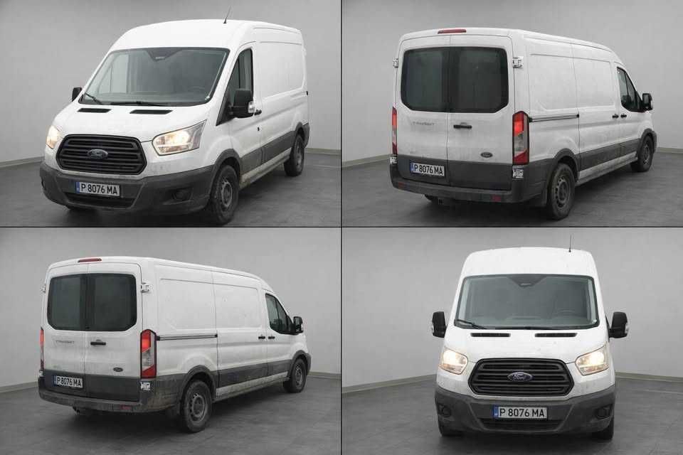 Ford Transit 149.000 km !
