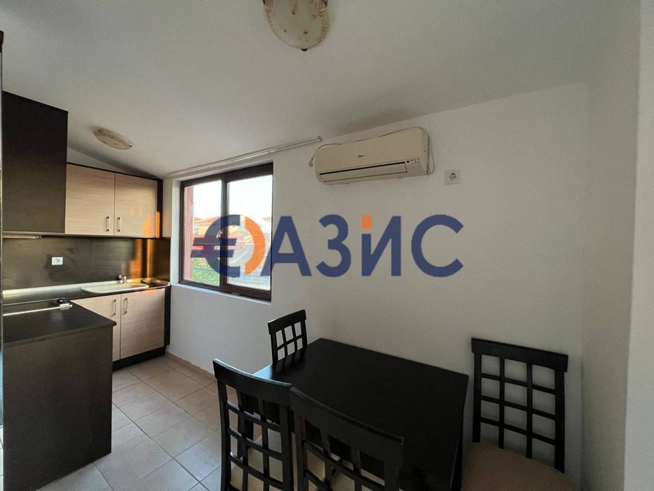 Продава се Едностаен апартамент в Ахелой - 44 кв.м за 1205 €/кв.м - Снимка #12