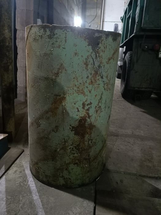 Труба (600) длина 1 метр