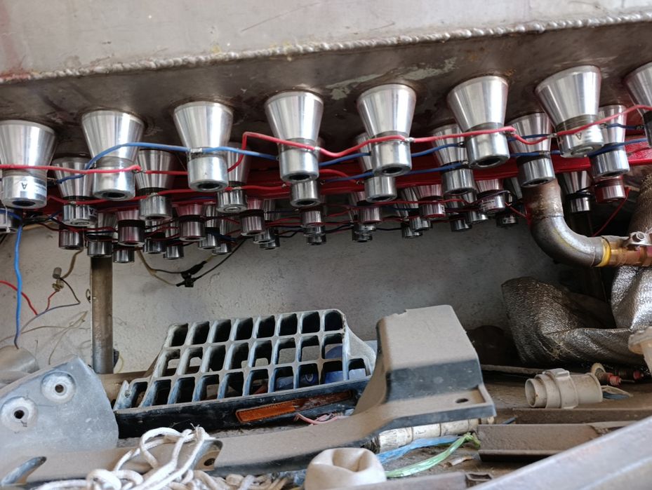 Ультразвуковая мойка