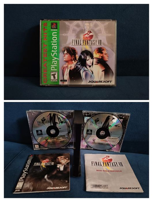 Ps1 игры на дисках лицензионные ntsc