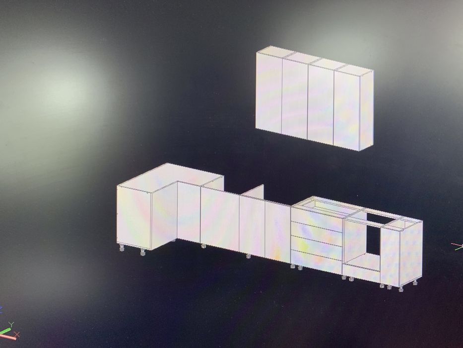 Proiectare mobilier la comanda