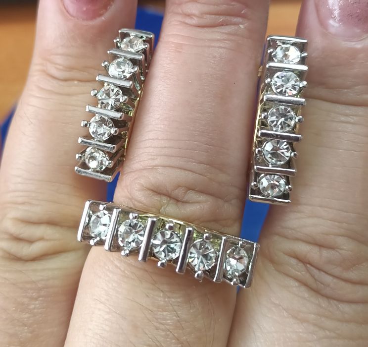 Бижутерия под золото