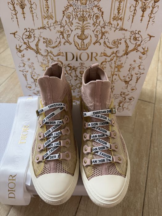 Маратонки Christian Dior