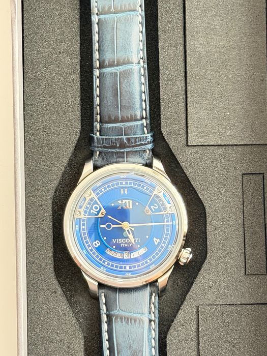 Visconti Firenze Opera T.ONLY – Нов – 2025 – Automatic