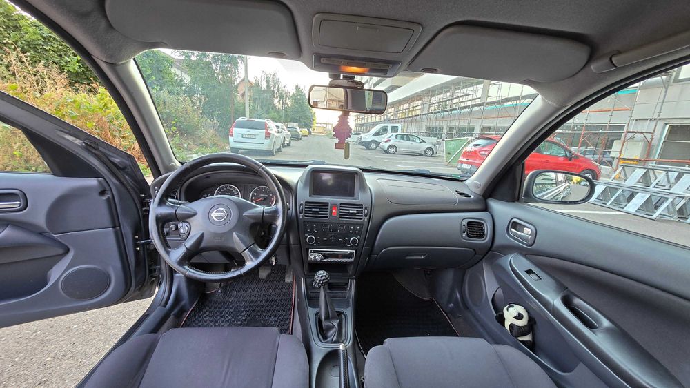 Nissan Almera N16 Facelift