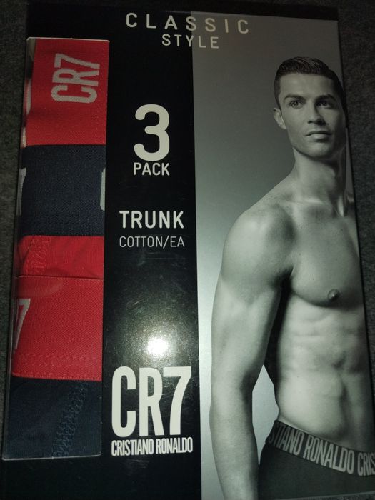 Продавам боксерки Cristiano ronaldo L