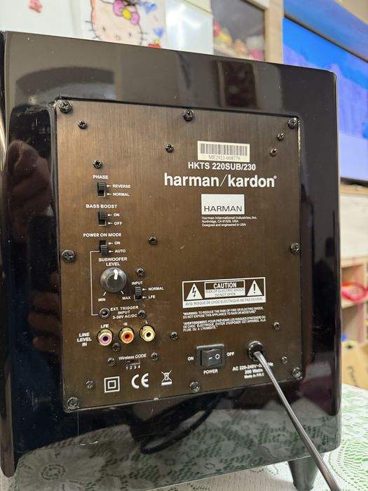 Harman Kardon HKTS220 Wireless