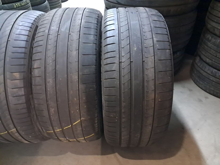 Anvelope second vara 315 35 R21/285 40 R21 Pirelli