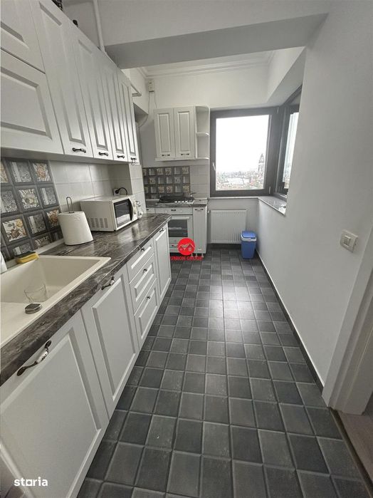 Apartament 2 Camere Premium, Loc de Parcare + Boxa, Centrul de scafand