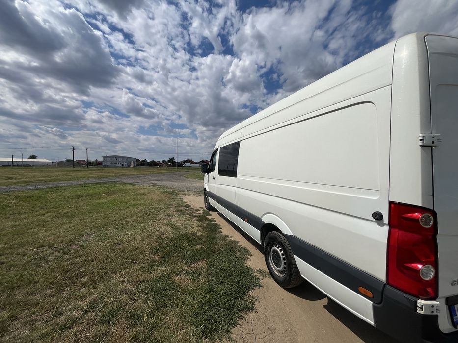 VOLKSWAGEN Crafter 2008 — imagine 2