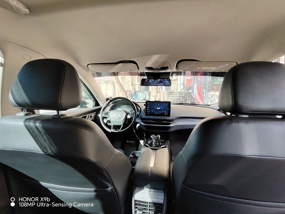 Продам Hongi eqm5 500km