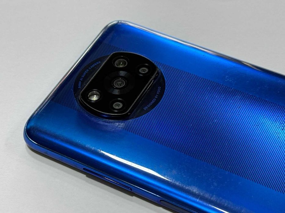 Xiaomi Poco X3 NFC 128GB 6GB RAM Dual