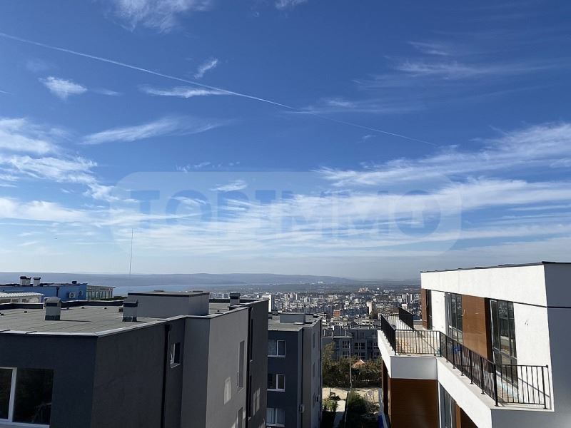 Продава се Двустаен апартамент в Варна, м-т Пчелина - 57 кв.м за 1720 €/кв.м - Снимка #4