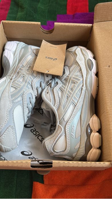 Кроссовки Nike и On и Асикс