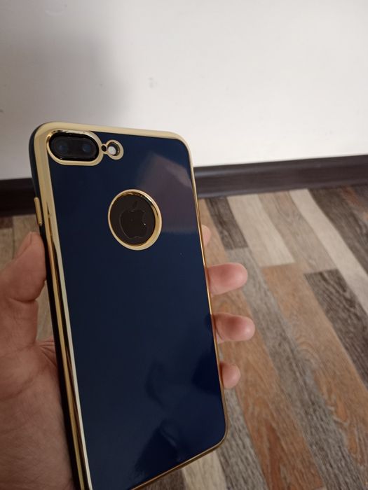 Айфон 7 плюс,Сатылады 128Гб, комплекте чехол зарядка, Актобе бойынш