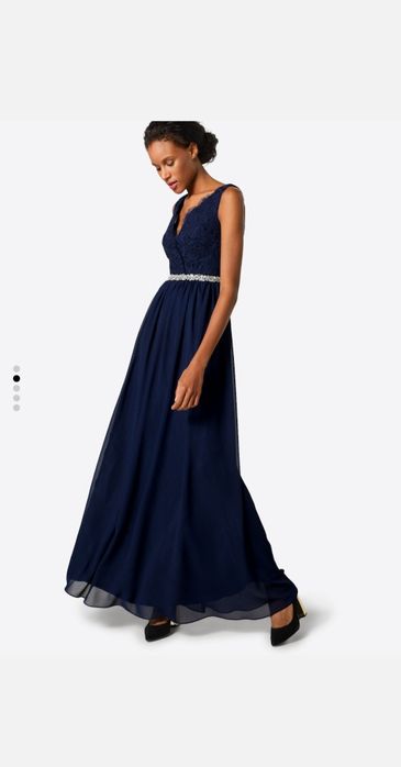 Бална рокля, официална рокля