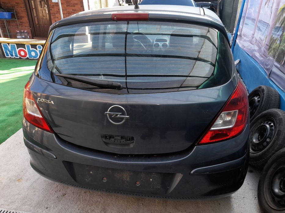 Coloana servo direcție opel corsa d  1.2 benzina