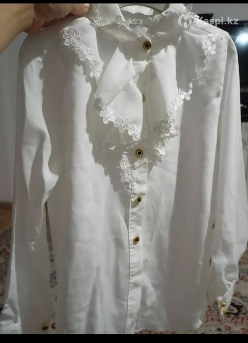 Блузки для девочек