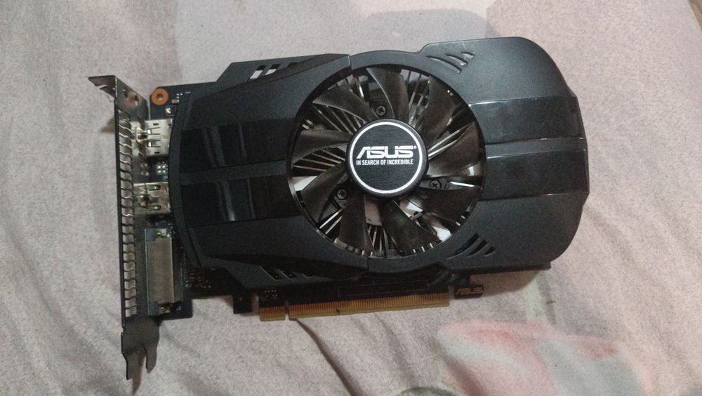 ASUS Phoenix GeForce GTX 1050 2GB