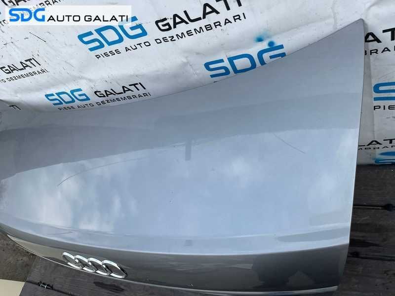 Capota Portbagaj Dezechipata Audi A6 C6 Berlina Sedan 2005 - 2008 Codul de culoare LY7Q [L0184] [Depozit]