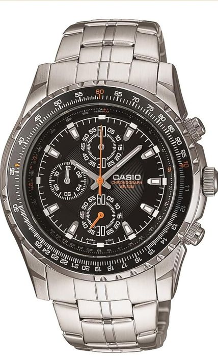 Casio Chronograph 42 mm