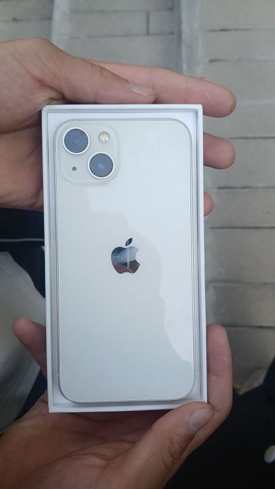 iphone 13 128гб акб 88% без торга!!