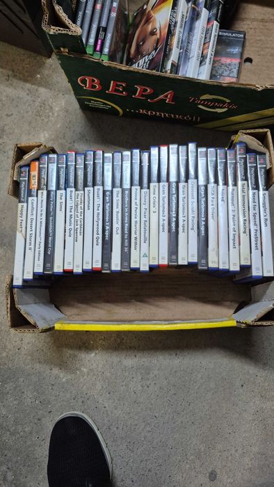 Игри за playstation ps2