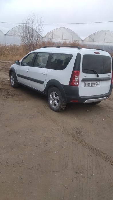 Ларгус крос сотилади