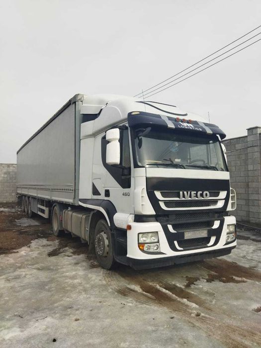 Продам Ивеко Стралис