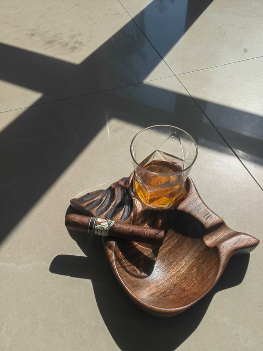 Пепелник за пури