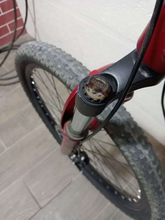 Велосипед "Wolf"