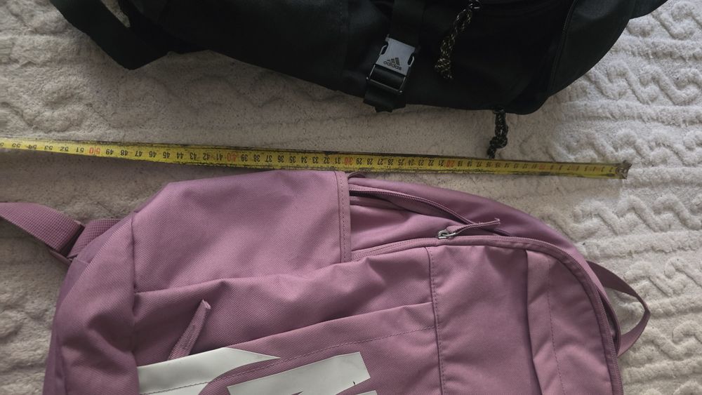 Ghiozdan nike adidas