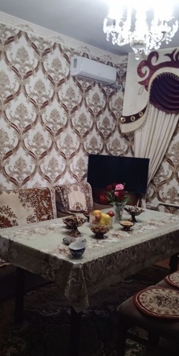 Юнусабад 12, 1(2)/1/9 УлУчШеНкА Средний Ремонт