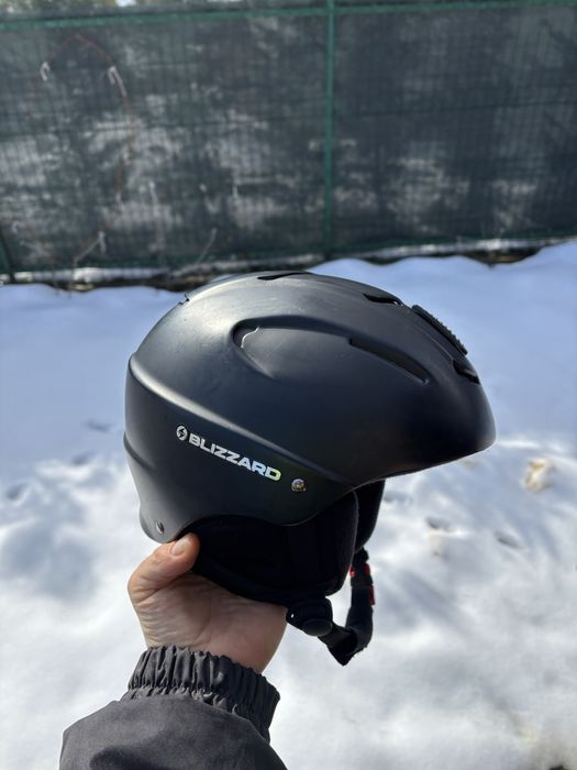 Casca schi copii - Blizzard