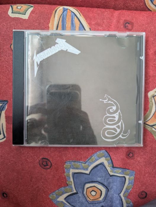 Mettalica - диск