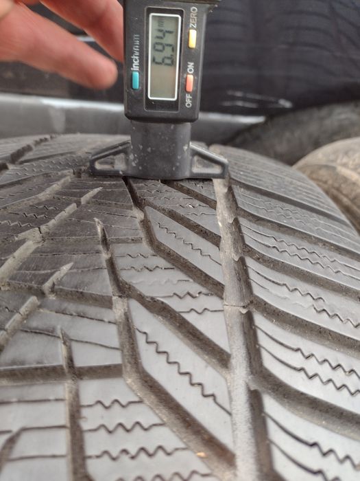 Перфектни 2бр.255/50/19 Hankook evo3X dot3223