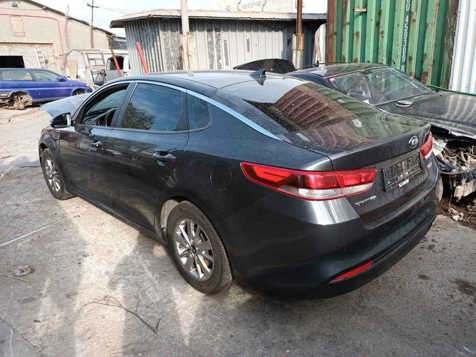 Dezmembrari Kia Optima (JF) (2015-2020) 1.7 CRDi Motorina
