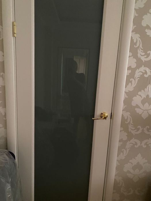 Двери с магнитными замками