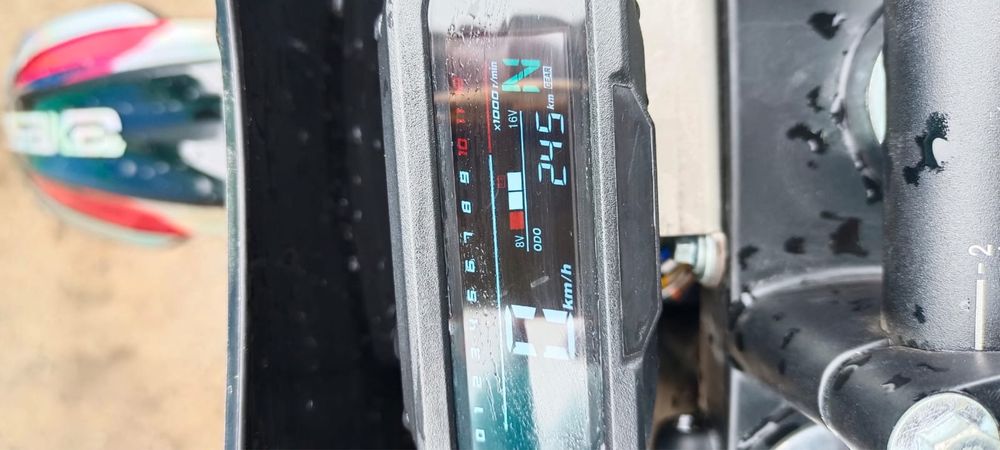 Мотоцикл Эндуро OSAKA