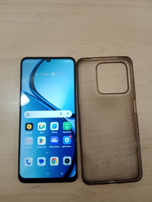 realme Ul Android 15
