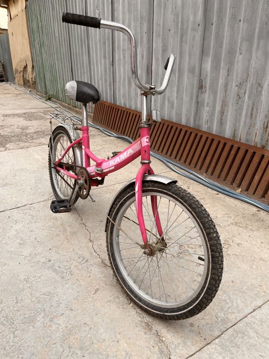 Велосипед KAMA Оригинал б/у 32000 тг