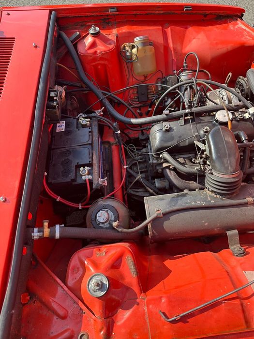 Dacia 1300 an fabricatie 1979