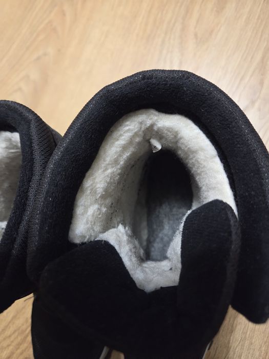 Зимние сапожки, тёплые, 37р.