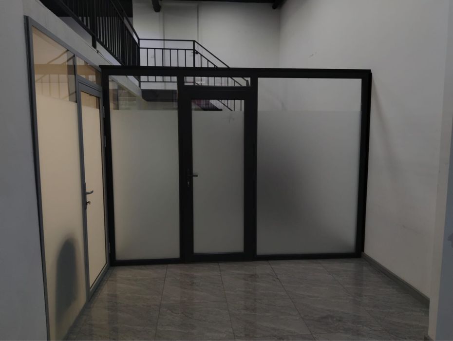 Пластиковые перегородки