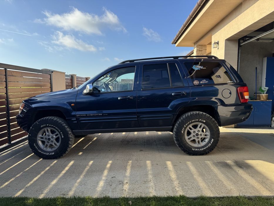 Vand Jeep Grand Cherokee WJ 2.7CRD - N1 4 locuri