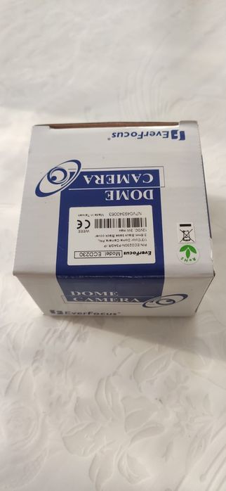 Видеокамера EverFocus