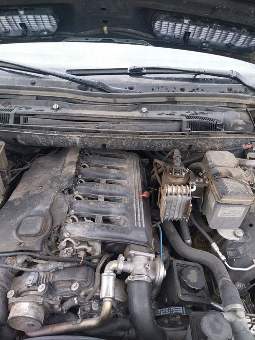Bmw x5 e53 3.0d 184к.с. на части