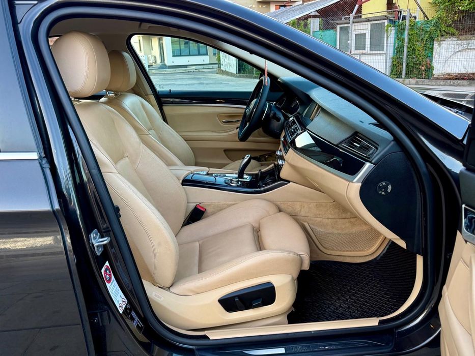 Bmw 520 d/Automat/euro 6/