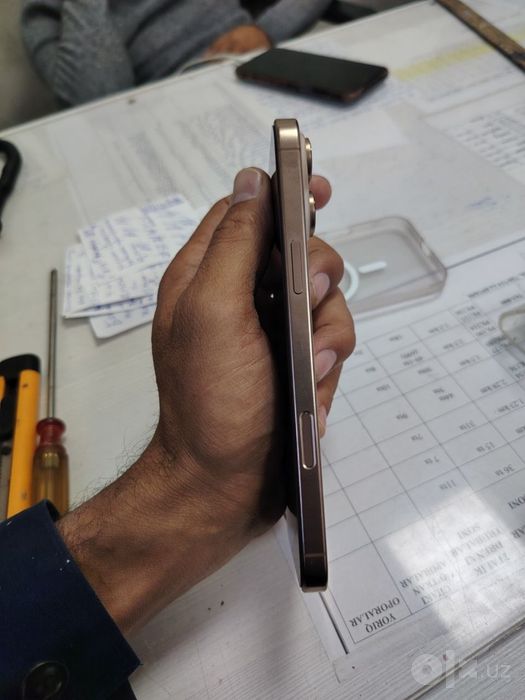 Iphone 16 pro max 256